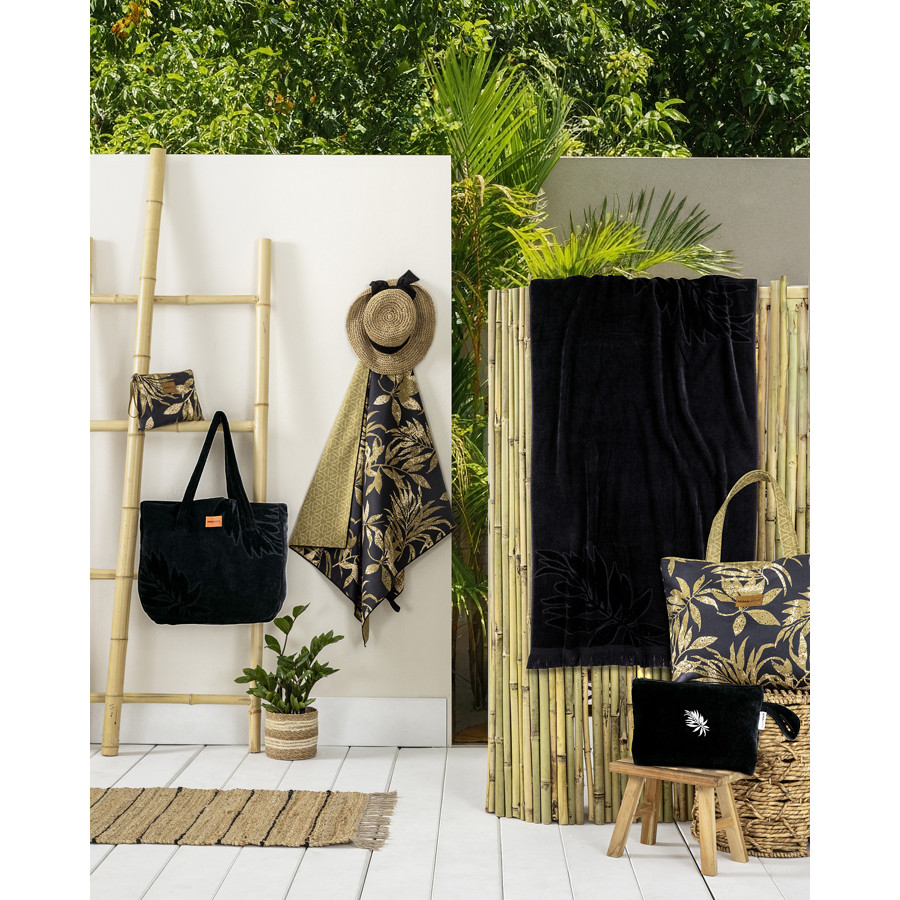 Πετσέτα θαλάσσης (90x160) Διπλής Όψης Nima Divine