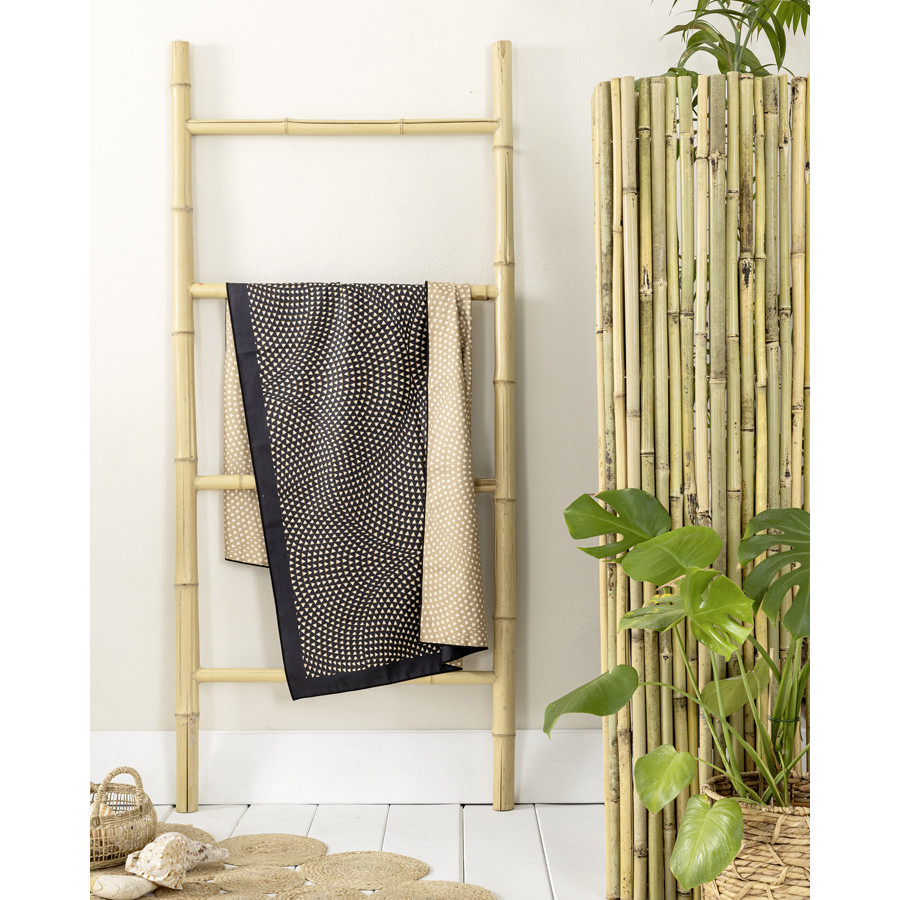 Πετσέτα θαλάσσης (90x160) Διπλής Όψης Nima Jenga