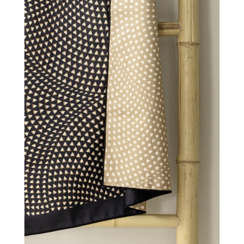 Πετσέτα θαλάσσης (90x160) Διπλής Όψης Nima Jenga