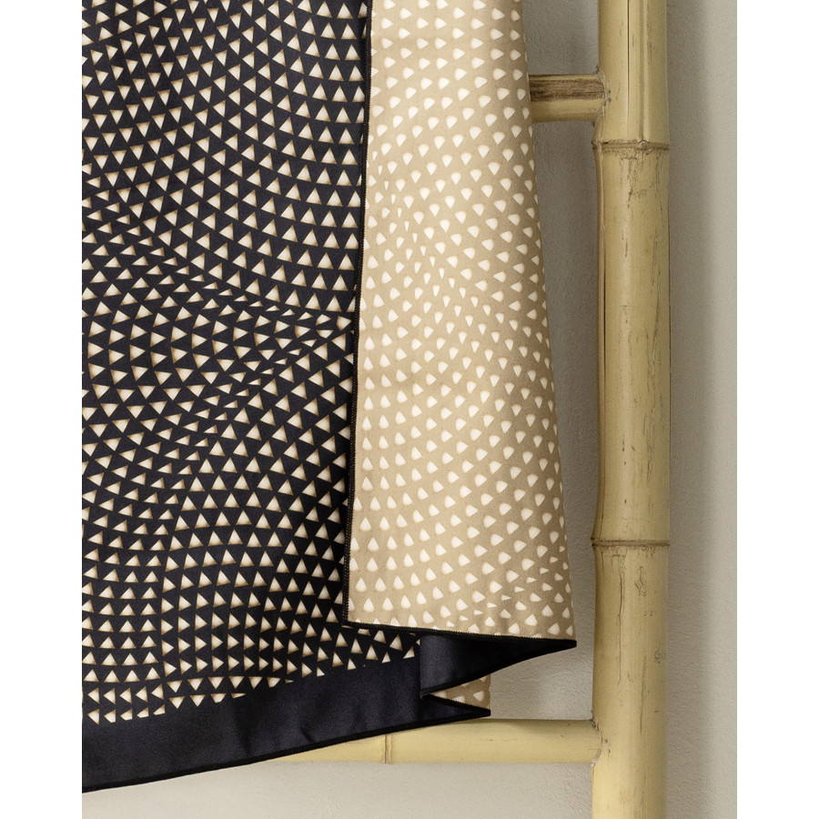 Πετσέτα θαλάσσης (90x160) Διπλής Όψης Nima Jenga