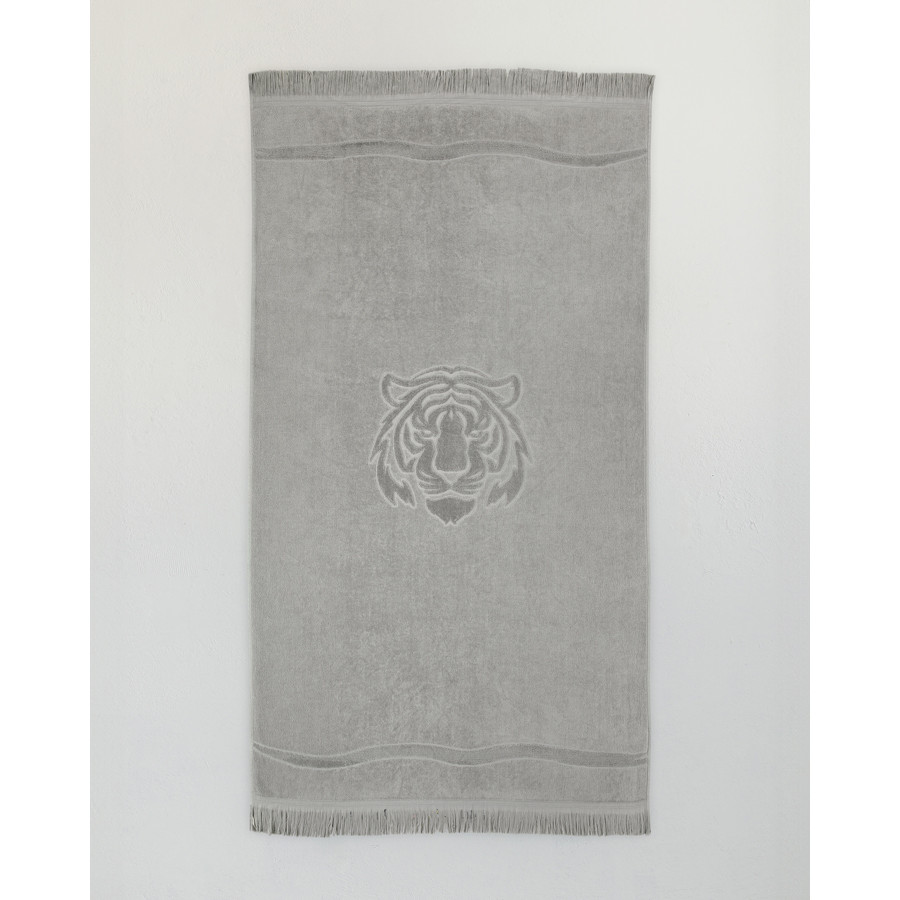 Πετσέτα θαλάσσης (90x160) Βελουτέ Ζακάρ Nima Keya Jacquard