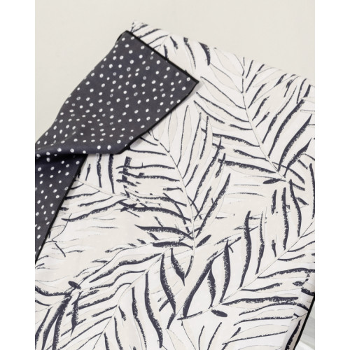 Πετσέτα θαλάσσης (90x160) Διπλής Όψης Nima Sienna