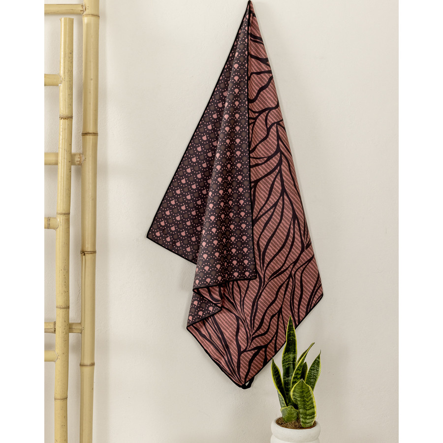 Πετσέτα θαλάσσης (90x160) Διπλής Όψης Nima Te Quiero