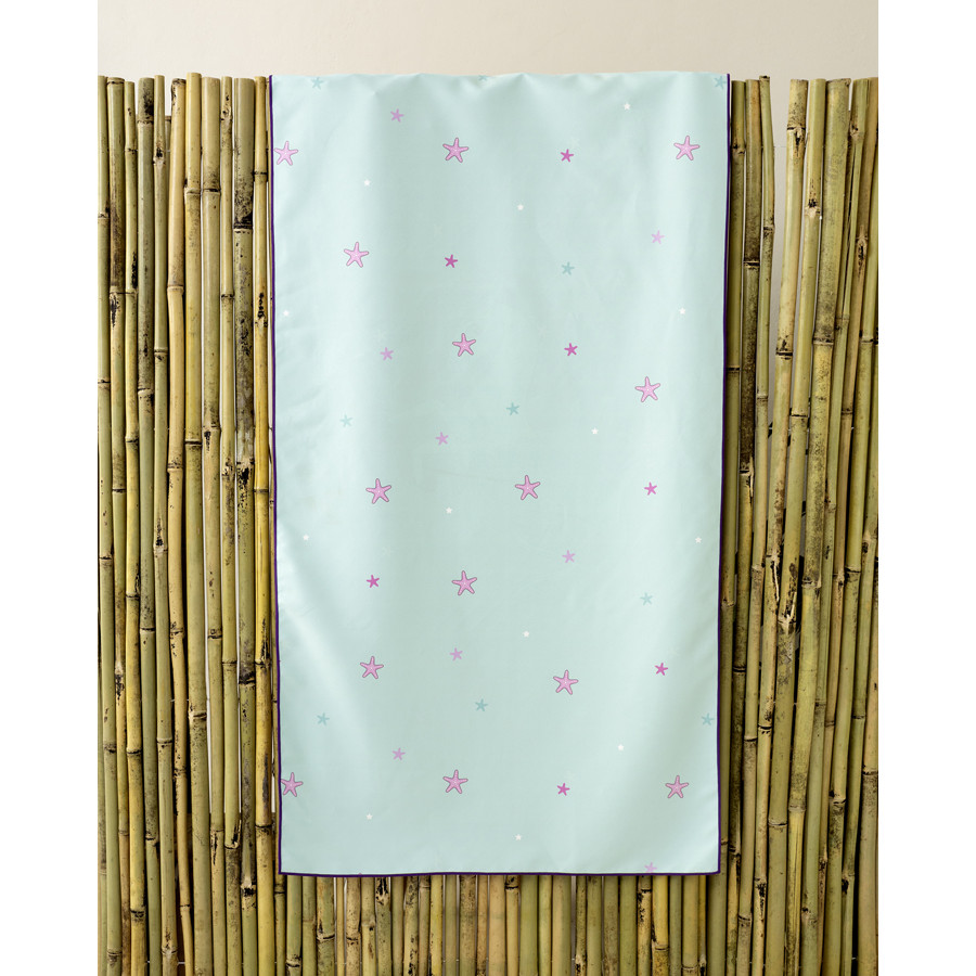 Πετσέτα Θαλάσσης Παιδική (70x10) Διπλής όψης Μικροϊνες Nima Bella