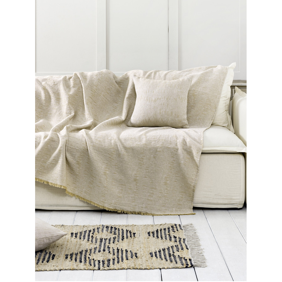 Πατάκι (70x140) Φυαική Γιούτα Nima Dune