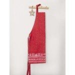 Χριστουγεννιάτικη Ποδιά Κουζίνας Nima Wonderland