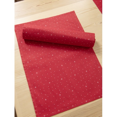 Σετ 2 τεμάχια Σουπλά (35x50) Χριστουγεννιάτικα Nima Wonderland