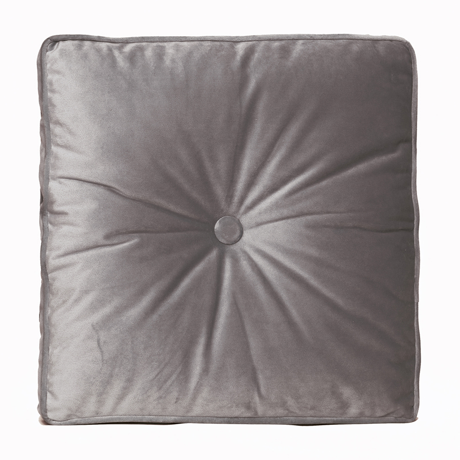 Διακοσμητικό Μαξιλάρι (45x45) Βελουτέ Palamaiki Velvet Feel VF807 Moon