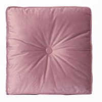 Διακοσμητικό Μαξιλάρι (45x45) Βελουτέ Palamaiki Velvet Feel VF807 Pink