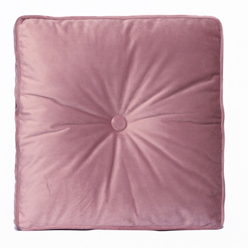 Διακοσμητικό Μαξιλάρι (45x45) Βελουτέ Palamaiki Velvet Feel VF807 Pink