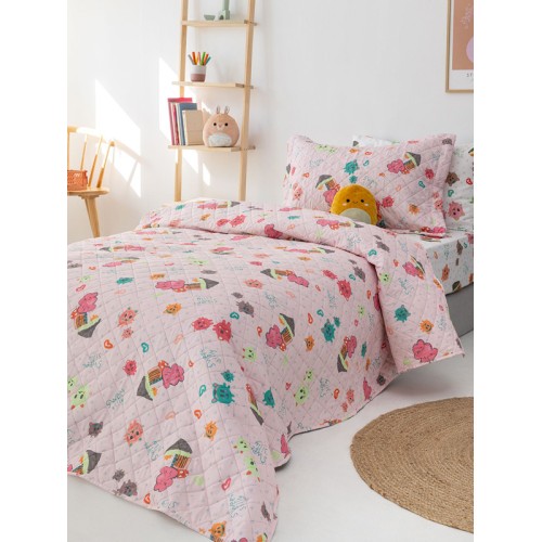 Κουβερλί Μονό (160x220) Παιδικό Palamaiki MCR358