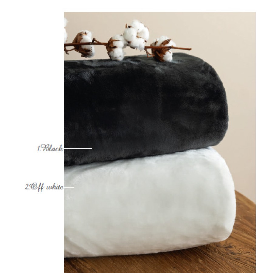 Κουβέρτα Υπέρδιπλη (220x240) Βελουτέ, Super Soft Palamaiki Fani Black Κουβέρτα Υπέρδιπλη (220x240) Βελουτέ, Super Soft Palamaiki Fani Black