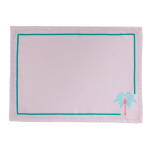 Σετ Σουπλά 2 τεμαχίων (33x48) Palamaiki Flower PLA104