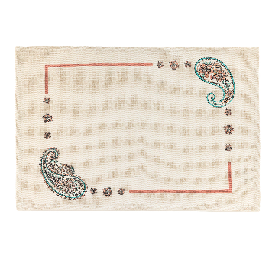 Σετ Σουπλά 2 τεμαχίων (35x50) Palamaiki MH200