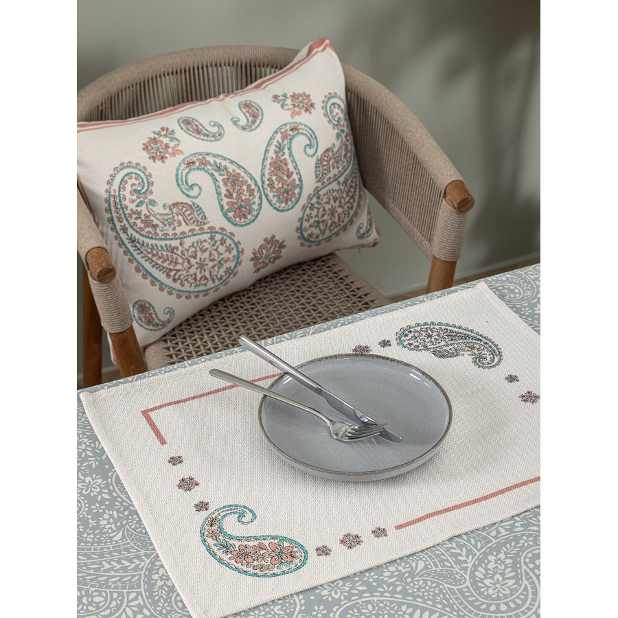 Σετ Σουπλά 2 τεμαχίων (35x50) Palamaiki MH200