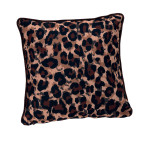 Διακοσμητική Μαξιλαροθήκη (43x43) Τυπωτή με Animal Print Palamaiki Tiger AS119