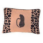 Διακοσμητική Μαξιλαροθήκη (40x60) Τυπωτή με Animal Print Palamaiki Tiger AS120