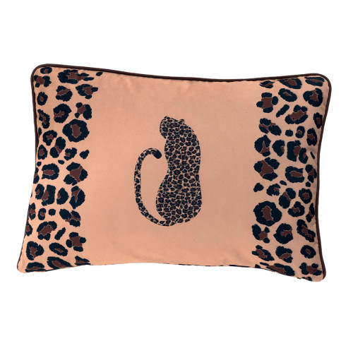 Διακοσμητική Μαξιλαροθήκη (40x60) Τυπωτή με Animal Print Palamaiki Tiger AS120