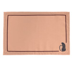 Σετ Σουπλά 2 τεμαχίων (33x48) Palamaiki Tiger PLA103