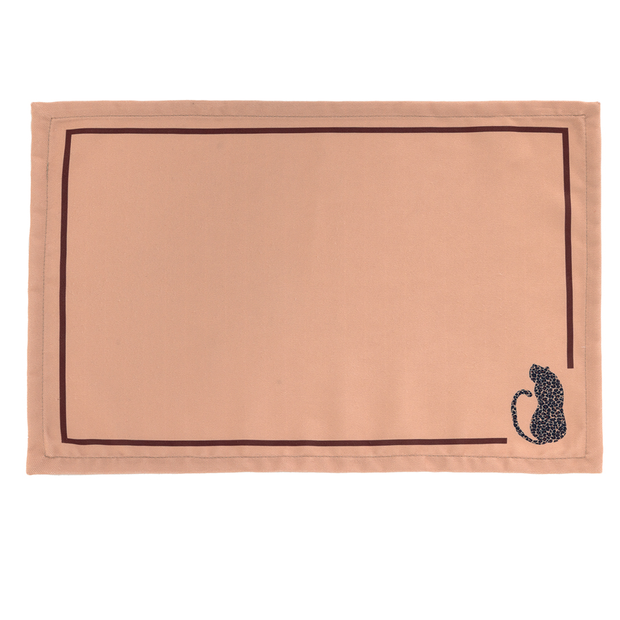 Σετ Σουπλά 2 τεμαχίων (33x48) Palamaiki Tiger PLA103