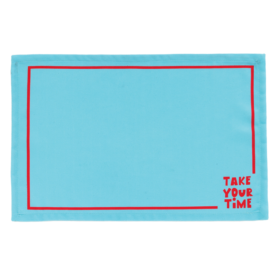 Σετ Σουπλά 2 τεμαχίων (33x48) Palamaiki Time PLA106