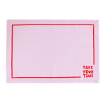 Σετ Σουπλά 2 τεμαχίων (33x48) Palamaiki Time PLA107