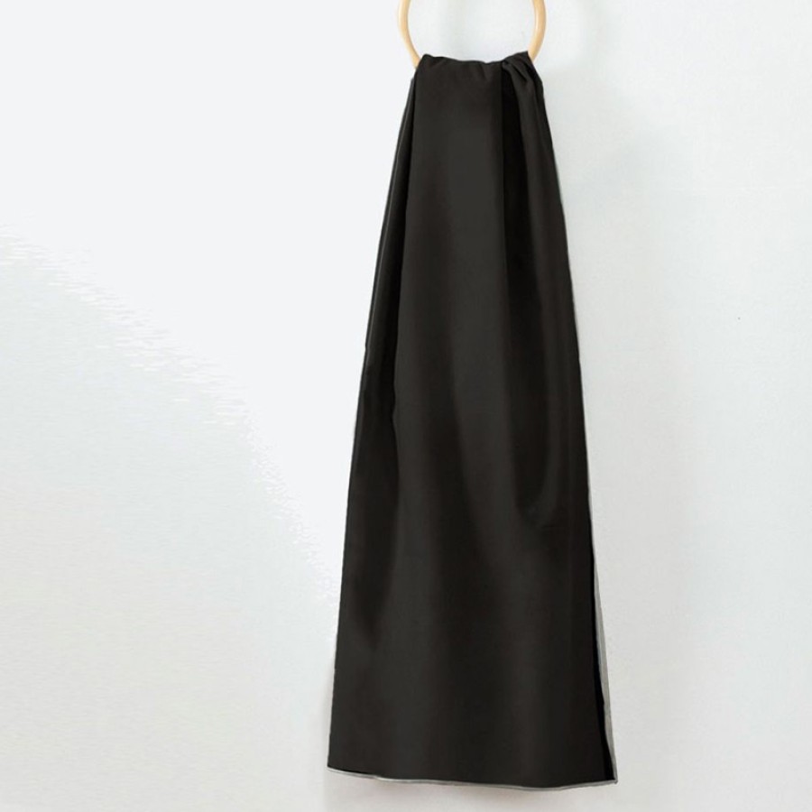 Πετσέτα Θαλάσσης (90x160) Palamaiki Active Black