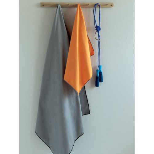 Πετσέτα Γυμναστηρίου (50x100) Palamaiki Active Orange