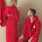 Μπουρνούζι (Small) με Κουκούλα Ολυμπιακός Palamaiki Olympiacos 1925 Adults