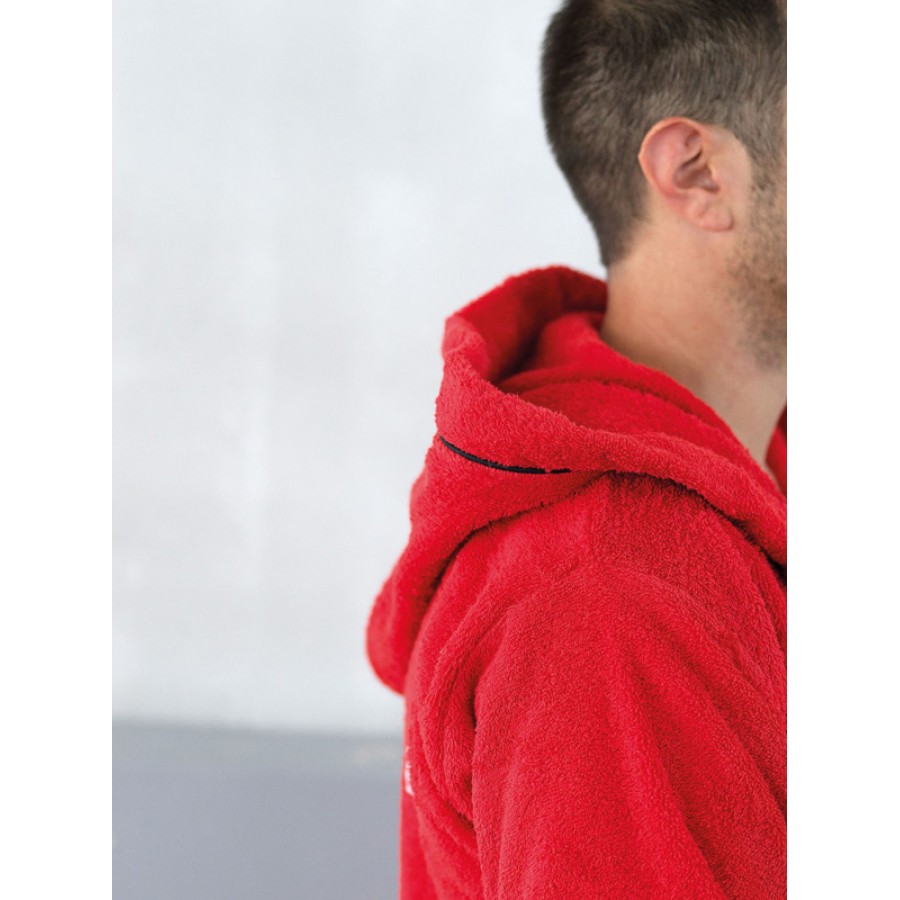 Μπουρνούζι (Medium) με Κουκούλα Ολυμπιακός Palamaiki Olympiacos 1925 Adults