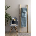 Πετσέτα Χεριών (30x50) Βαμβακερή Μονόχρωμη 620 γραμ/τμ Palamaiki Naya Sky