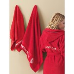 Πετσέτα Προσώπου (50x100) ΑΕΚ Palamaiki Olympiacos 1925 Towel