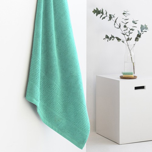 Σετ Πετσέτες 3 τεμ (Χειρός|Προσώπου|Λουτρού) Βαμβακερές 600 γραμ/τμ Palamaiki Roke Aqua