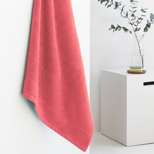 Πετσέτα Χεριών (30x50) Βαμβακερή 600 γραμ/τμ Palamaiki Roke Fucshia