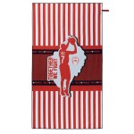 Πετσέτα θαλάσσης (90x160) Palamaiki Olympiacos NM