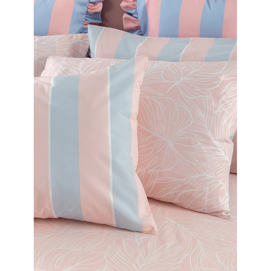 Μαξιλαροθήκες Ζεύγος (52x72) Βαμβακερά Palamaiki City Life CL200