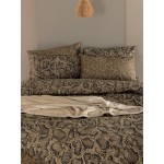 Σετ Σεντόνια Φανελένια Μονά (170x265) Palamaiki Flannel Beauty FB0243