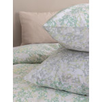 Μαξιλαροθήκες 2 τεμάχια (52x72) Βαμβακερές Palamaiki FL6294