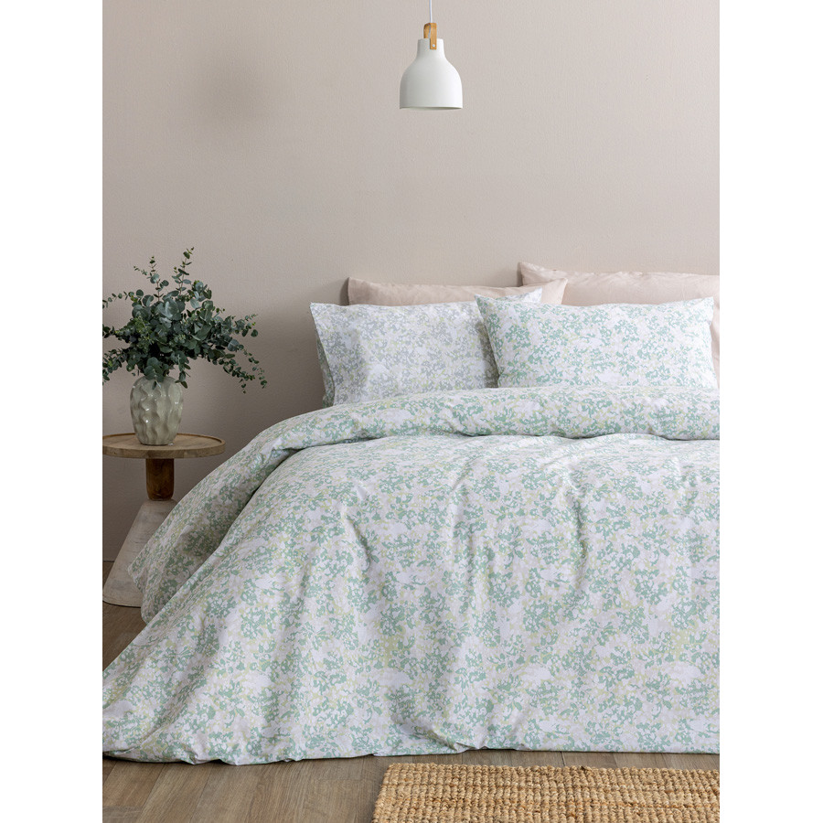 Σετ Σεντόνια Σούπερ Υπέρδιπλα King Size (265x260) Βαμβακερά Palamaiki FL6294