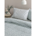Σετ Σεντόνια Διπλά (200x260) Βαμβακερά Palamaiki FL6296