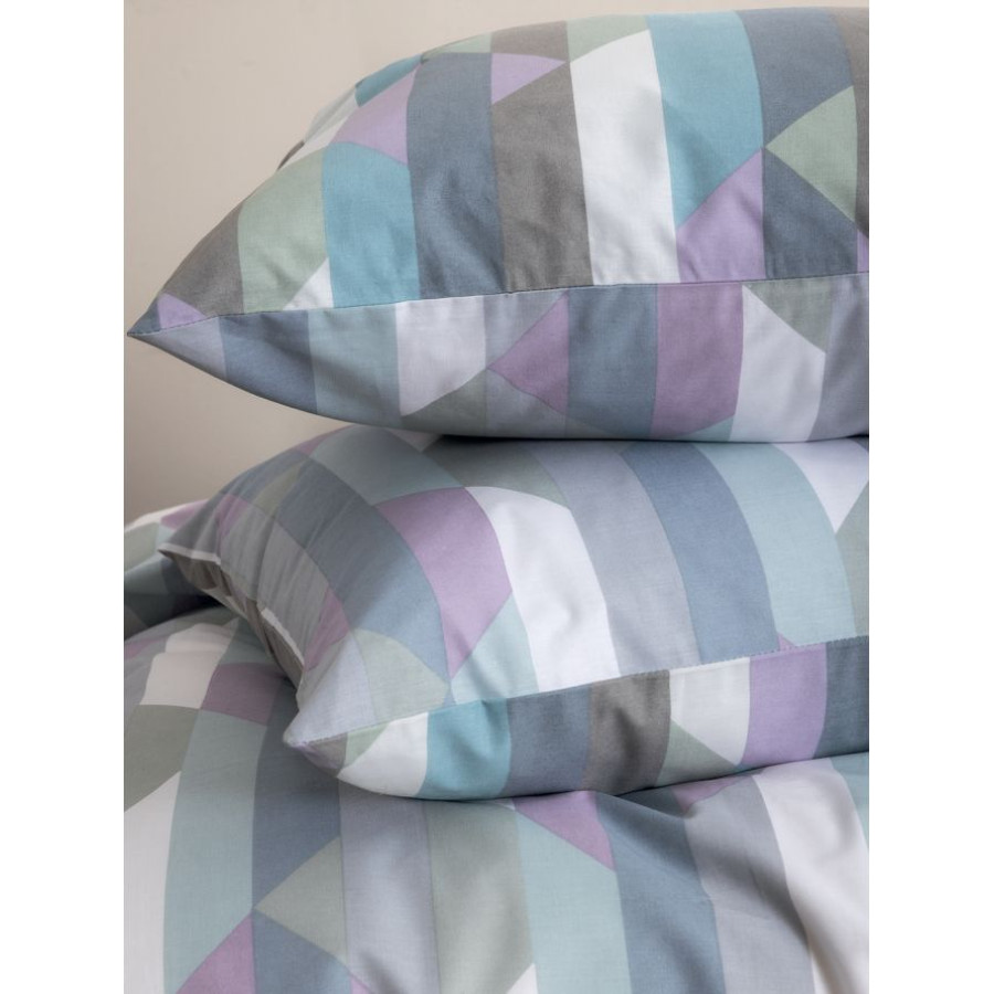 Σετ Σεντόνια Μονά (170x260) Με Λάστιχο Βαμβακερά Palamaiki FL6297