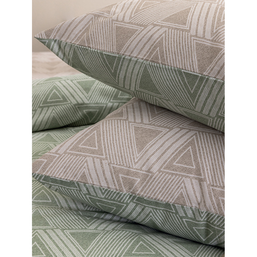 Σετ Σεντόνια Σούπερ Υπέρδιπλα King Size (265x260) Βαμβακερά Palamaiki FL6298