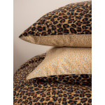 Μαξιλαροθήκες 2 τεμάχια (52x72) Βαμβακερές Palamaiki FL6299 animal print