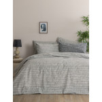 Σετ Σεντόνια Διπλά (200x265) Βαμβακερά Palamaiki FL6302