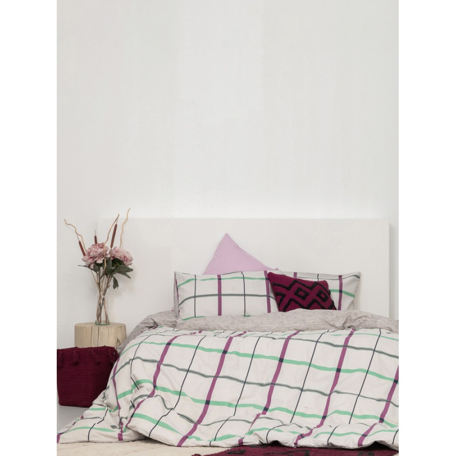 Σετ Σεντόνια Μονά (170x260) Βαμβακερά Palamaiki FL6164