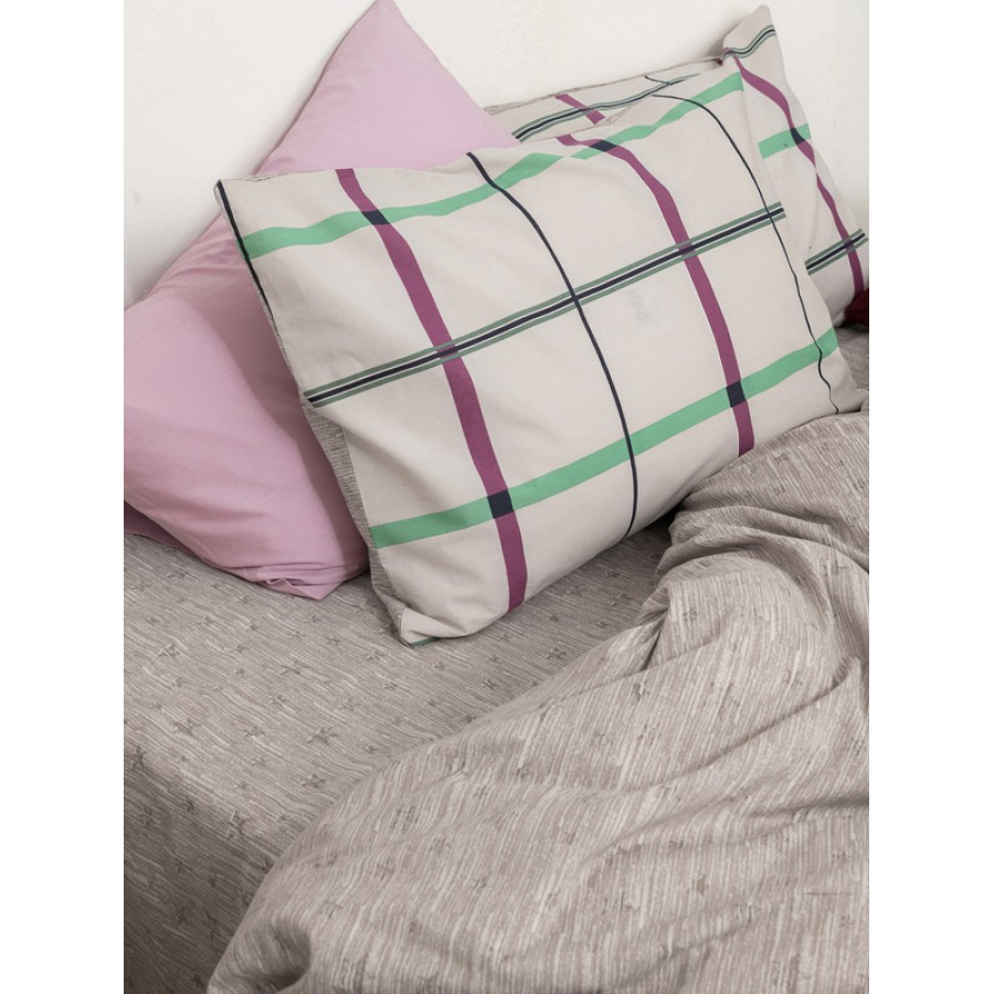 Σετ Σεντόνια Μονά (170x260) Βαμβακερά Palamaiki FL6164