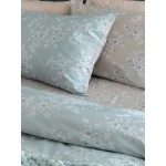 Μαξιλαροθήκες 2 τεμ (52x72) βαμβακερές Palamaiki FL6280