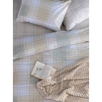 Μαξιλαροθήκες 2 τεμ (52x72) βαμβακερές Palamaiki FL6283