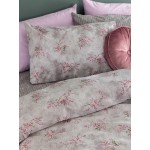 Μαξιλαροθήκες 2 τεμ (52x72) βαμβακερές Palamaiki FL6293