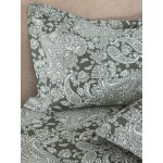 Σετ Σεντόνια Μονά (170x270) Βαμβακοσατέν 200 Kλωστών Palamaiki Ivy IS811